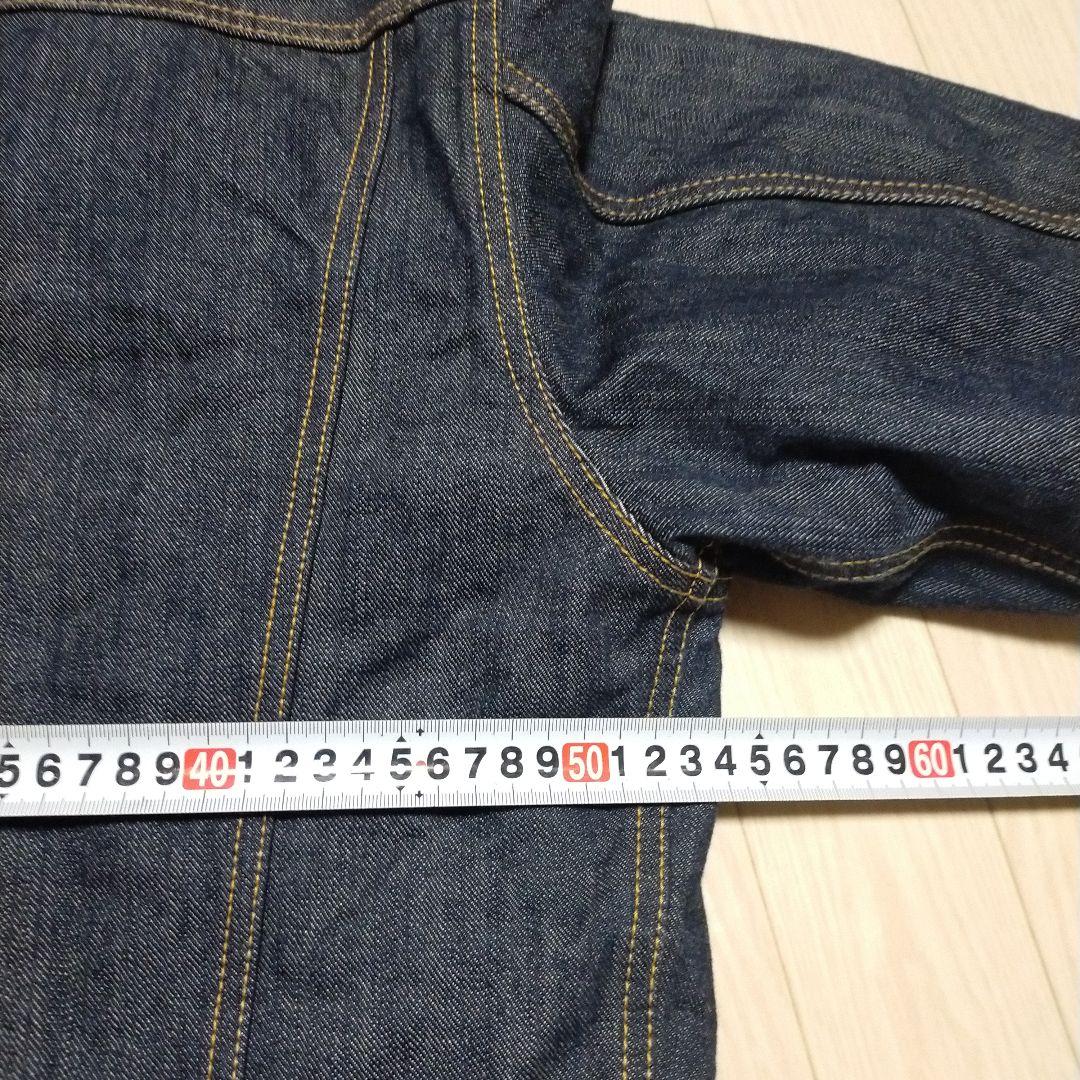 美品　Studio Dartisan ブランケットジャケット ストームライダー