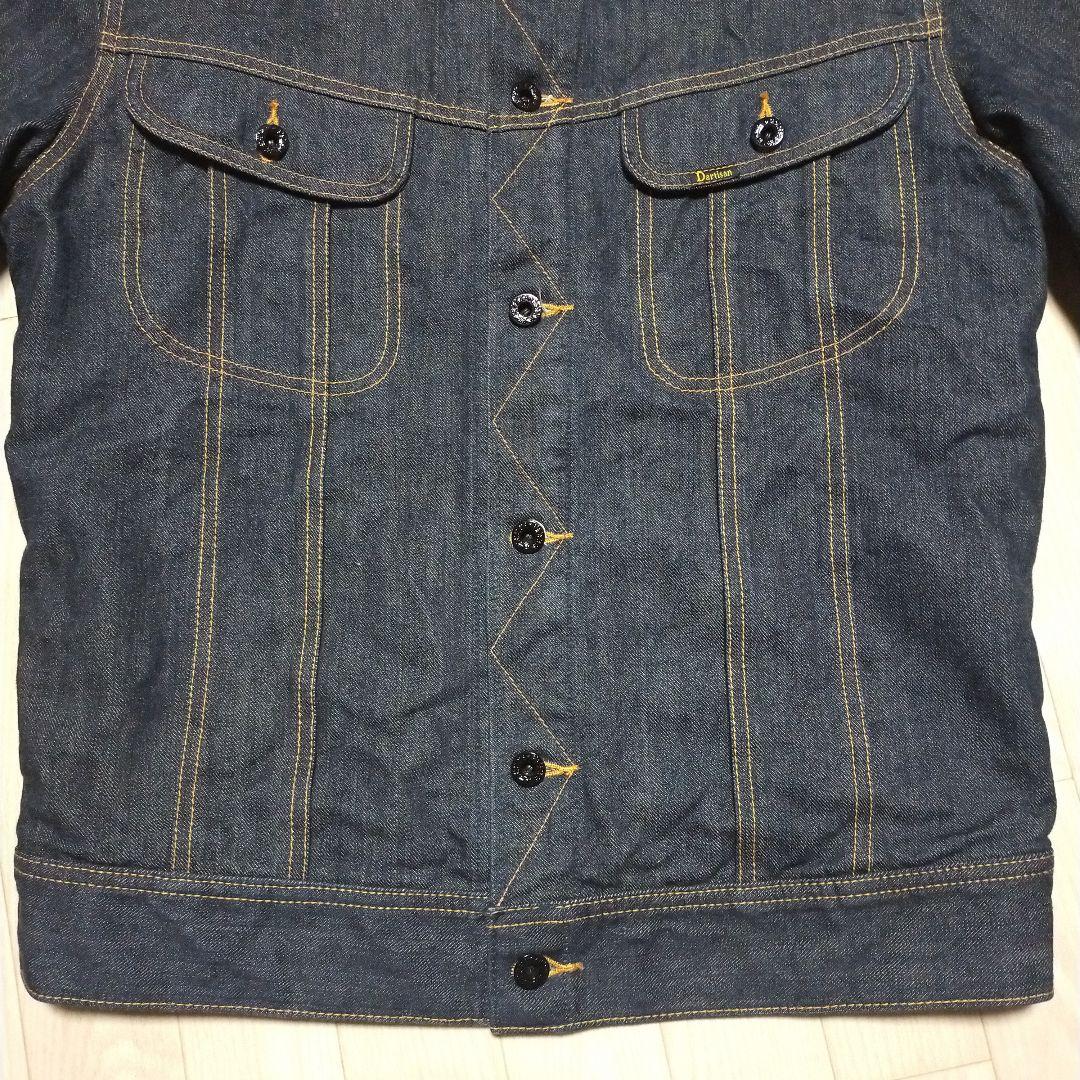 美品　Studio Dartisan ブランケットジャケット ストームライダー
