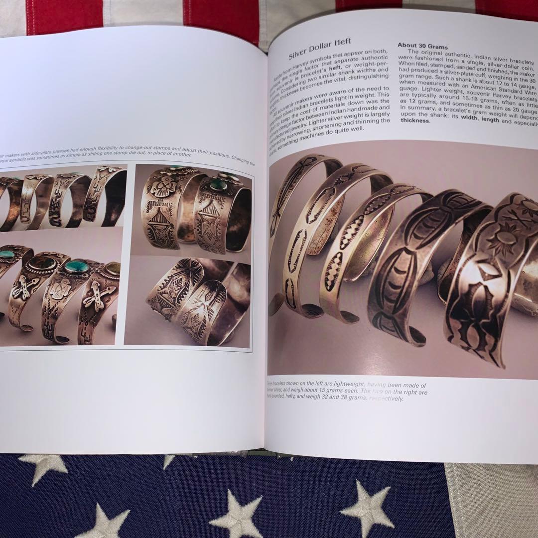 希少 Fred Harvey Jewelry 1900-1955