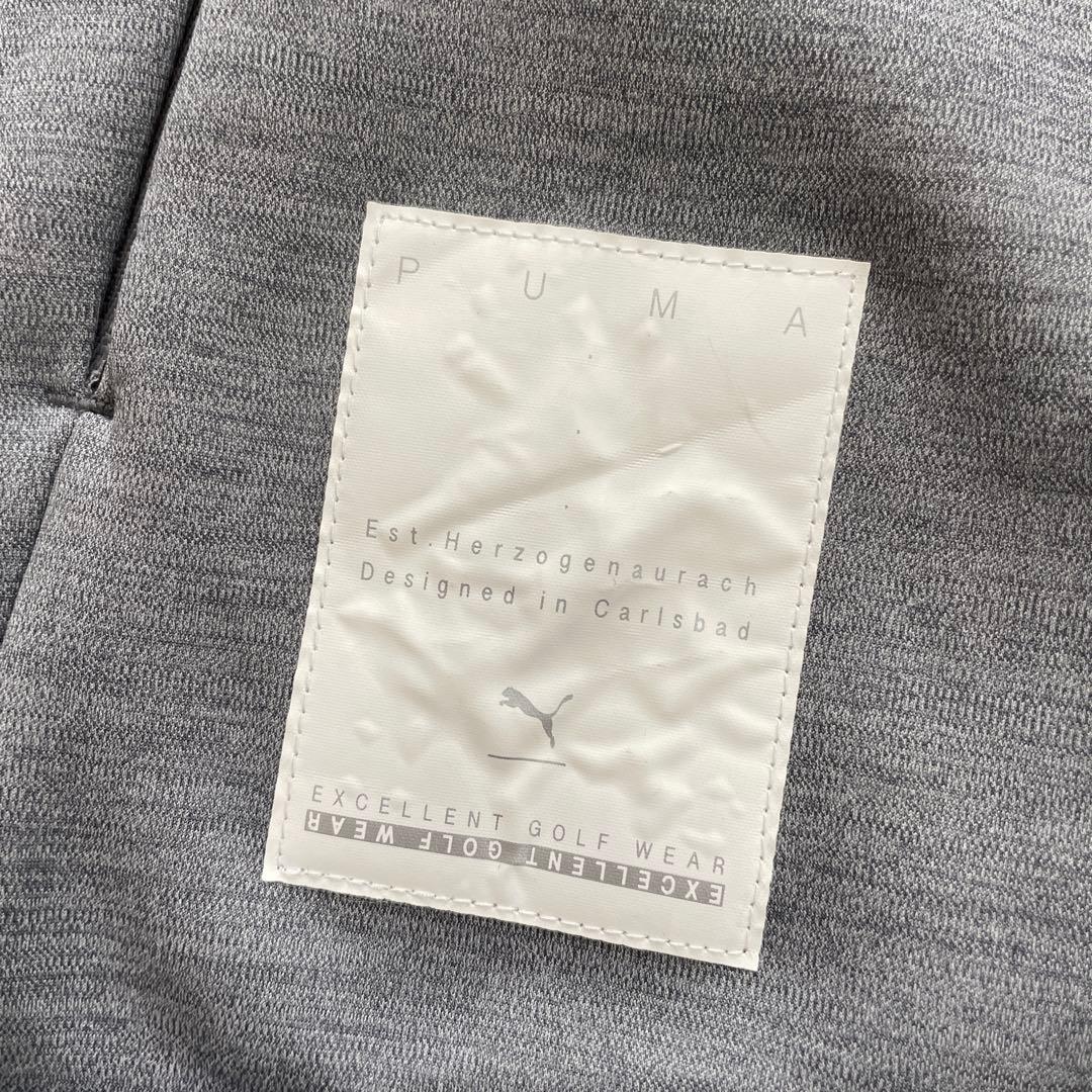 PUMA GOLF エクセレントパーカー Sサイズ