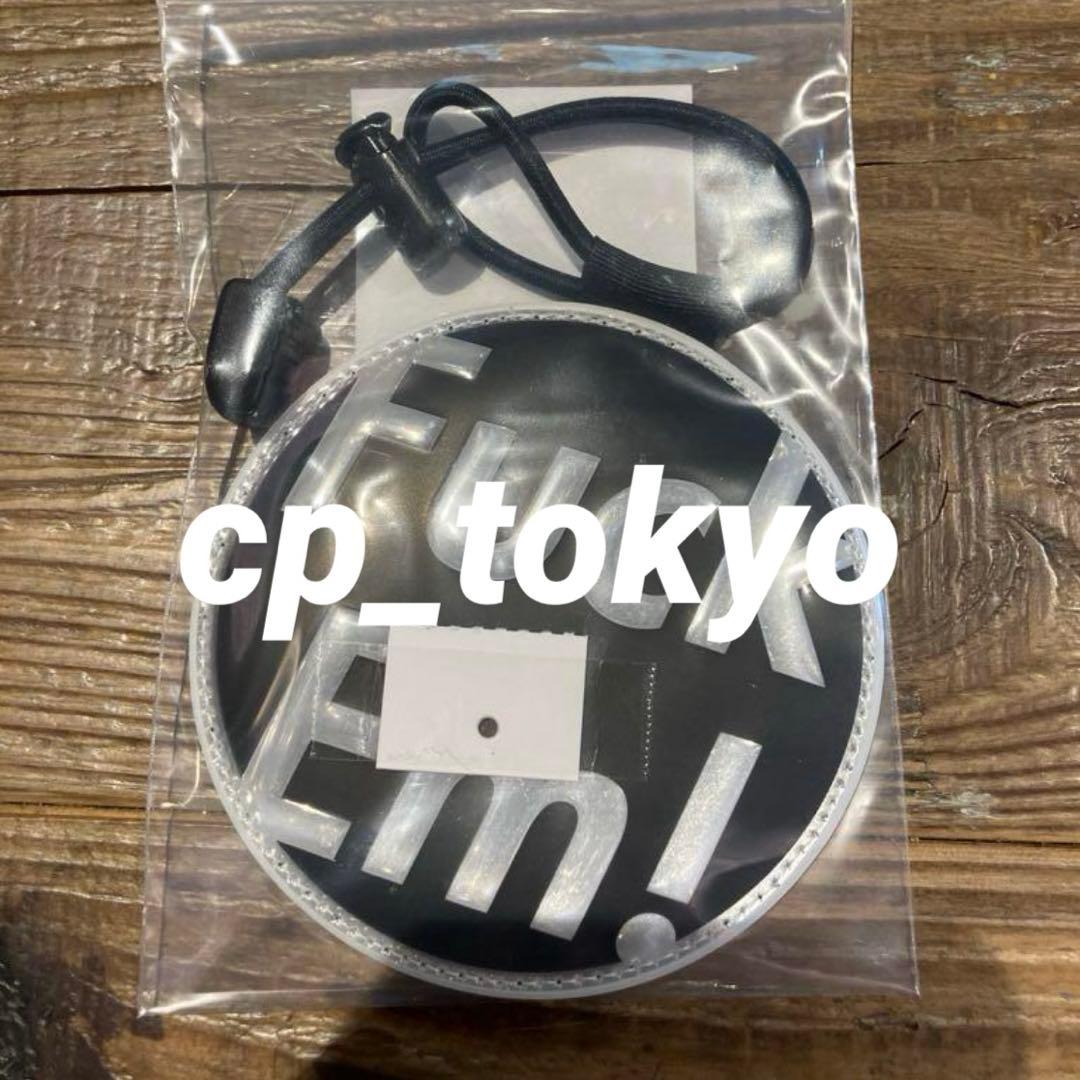 Supreme x Blue Lug Reflector \"Black\"①