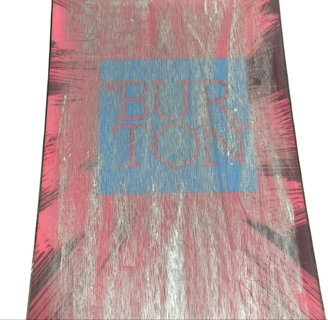 BURTON スノーボード 142cm 2点セット