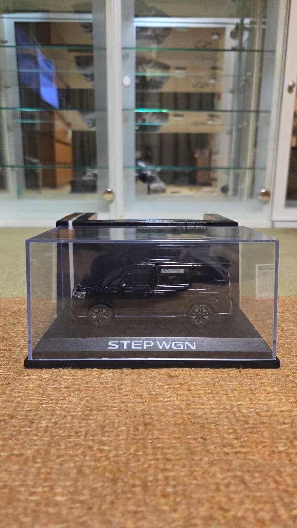 1/43 ホビージャパン ホンダ ステップワゴン e-HEV スパーダ