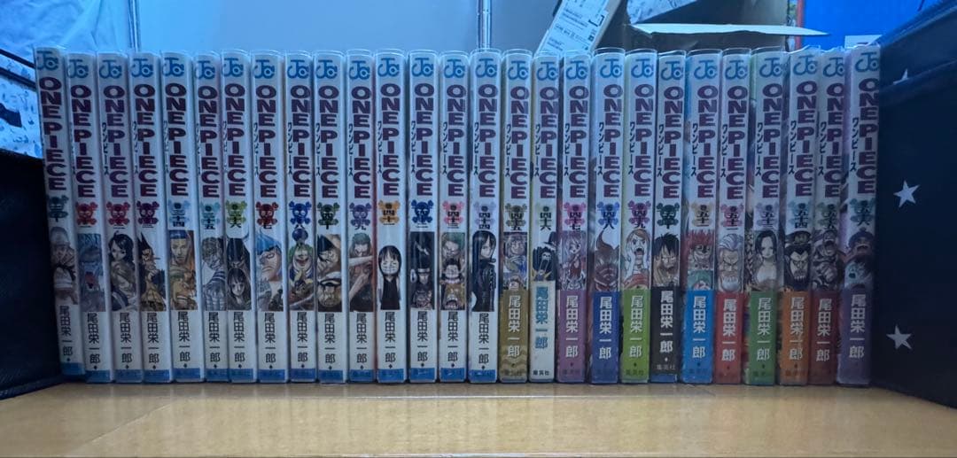 ONE PIECE 全巻（1-100、101、103）セット