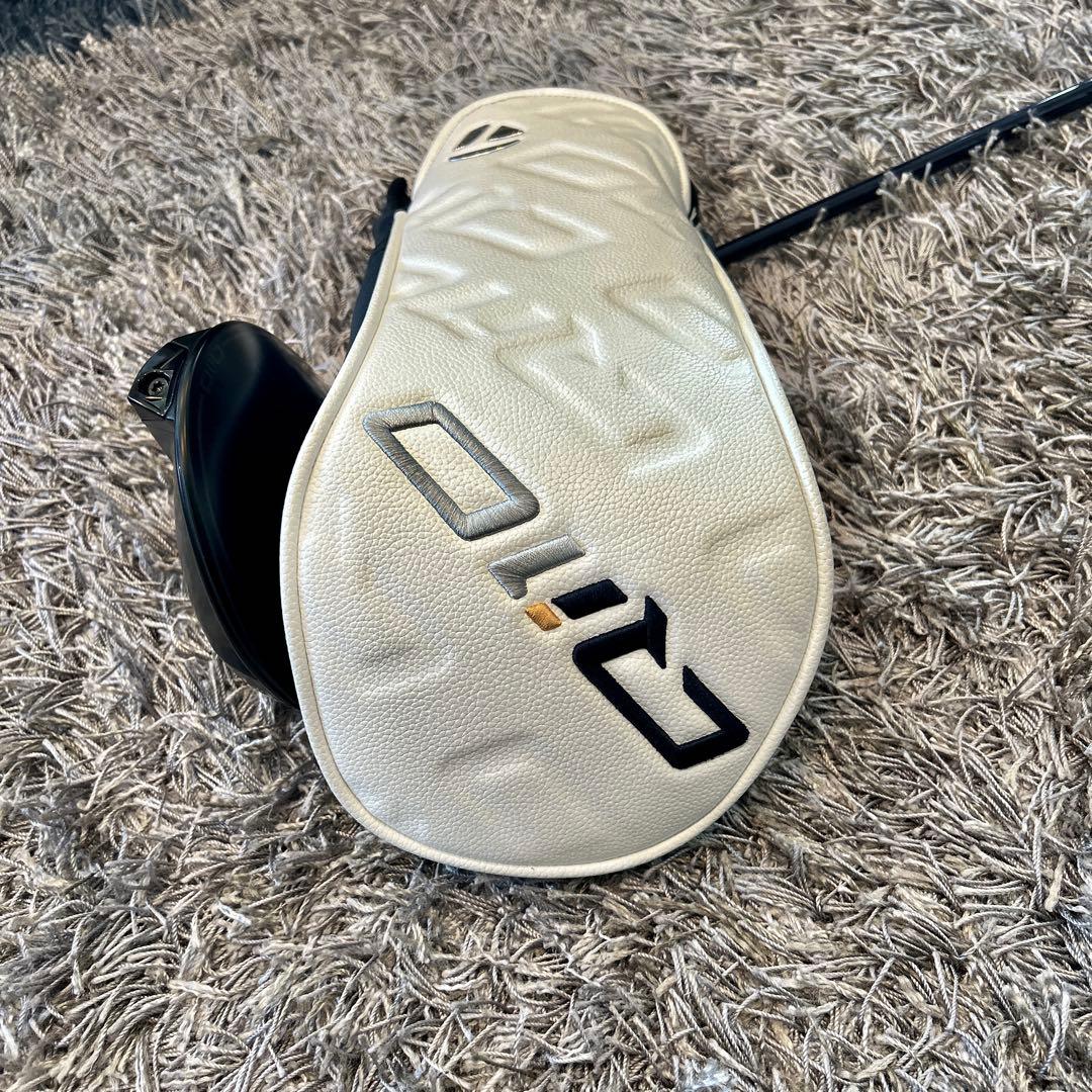 TaylorMade Qi10MAX Designers Series 9°