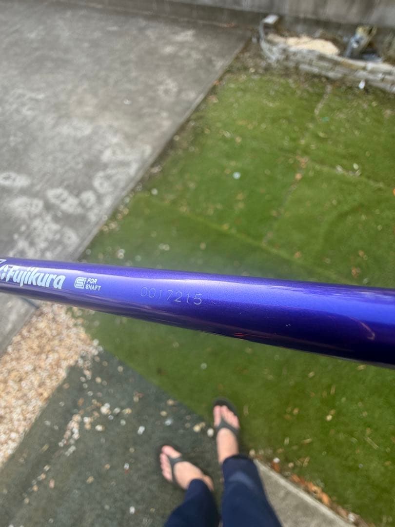 Callaway PARADYM 9.0 スピーダーNXバイオレット5s