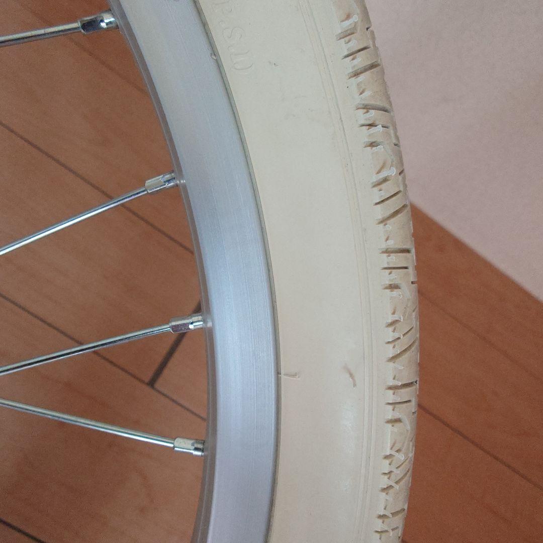 一輪車　20インチ室内演技用　MYS ULTIMATE UNI 01