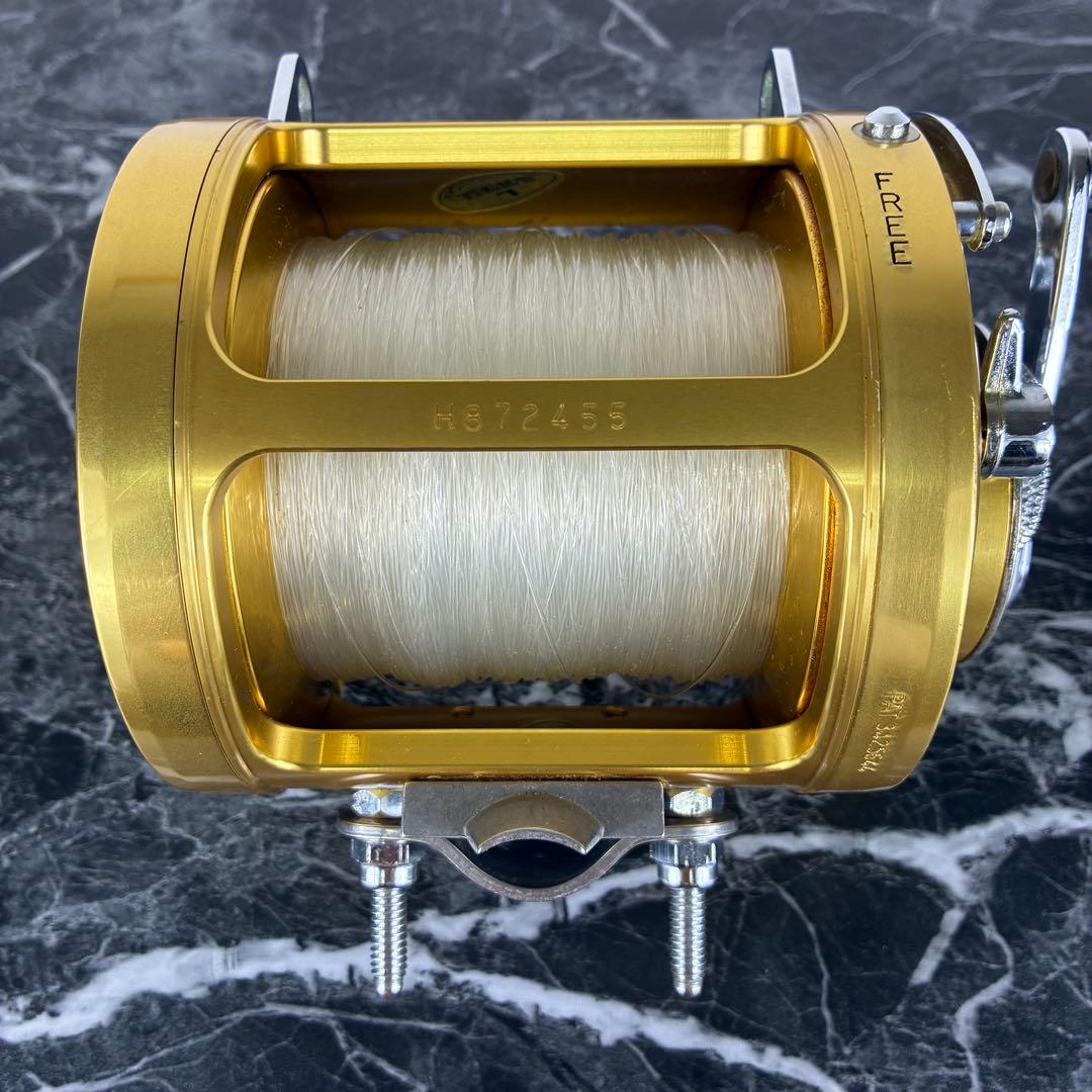 PENN REELS ペンリール 50TW INTERNATIONAL II