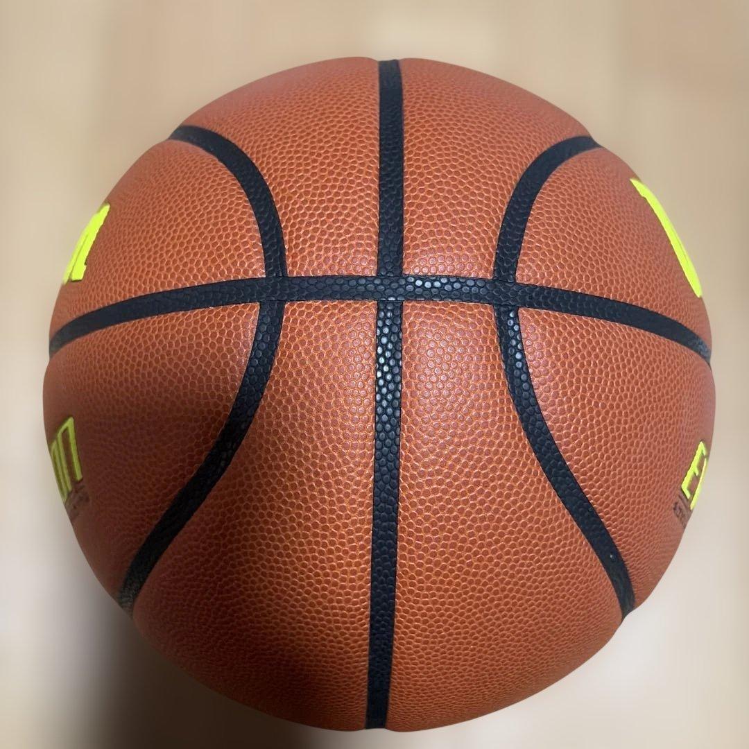 バスケットボール　　Wilson evolution 7号級
