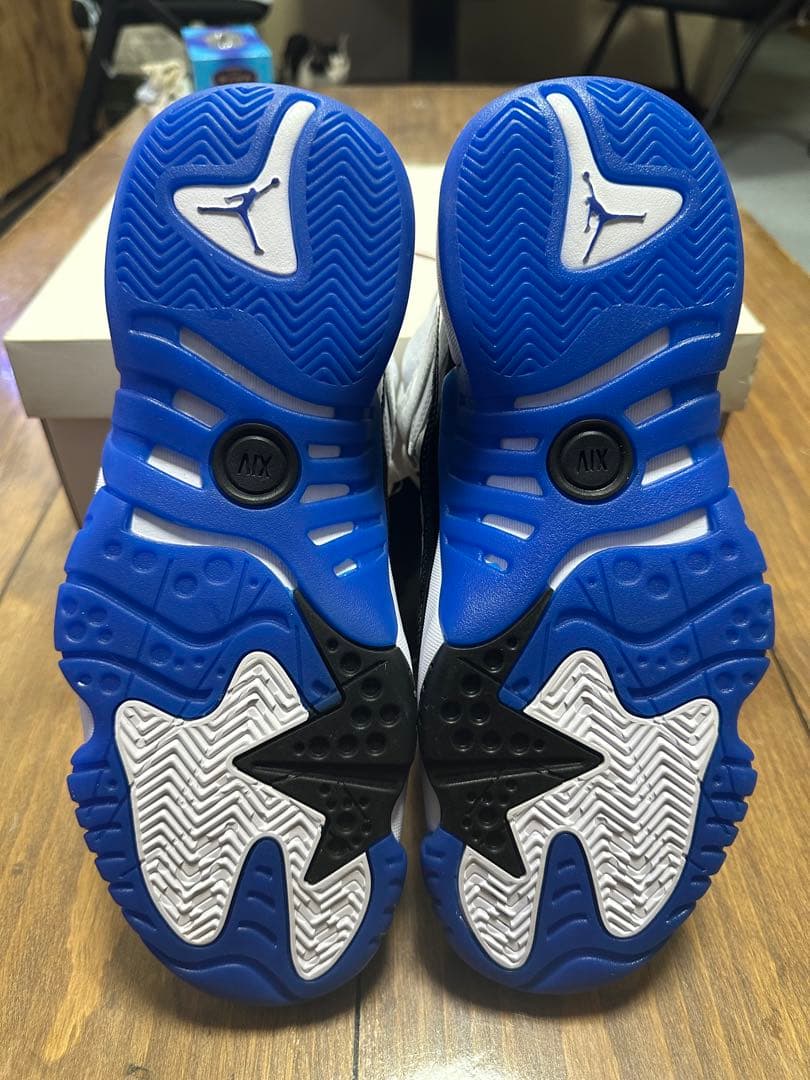 【新品未使用】JORDAN BRAND JUMP MAN TWO TREY
