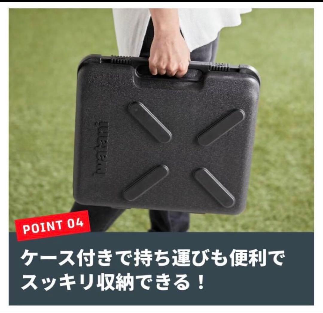 新品・未使用 イワタニ タフまる CB-ODX-1-BK 2025年8月製造
