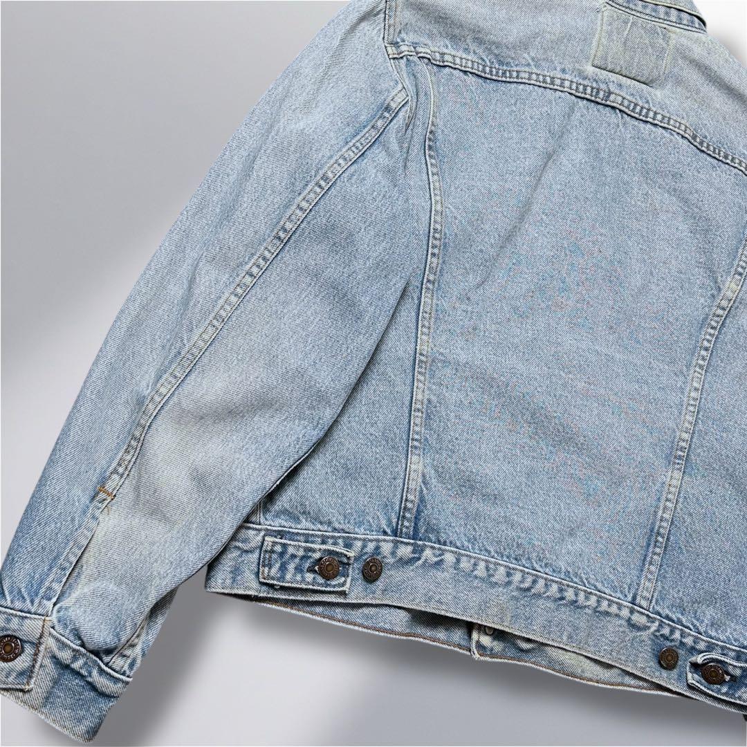 90'sUSA製Levi’s70507デニムジャケットL雰囲気系vintage