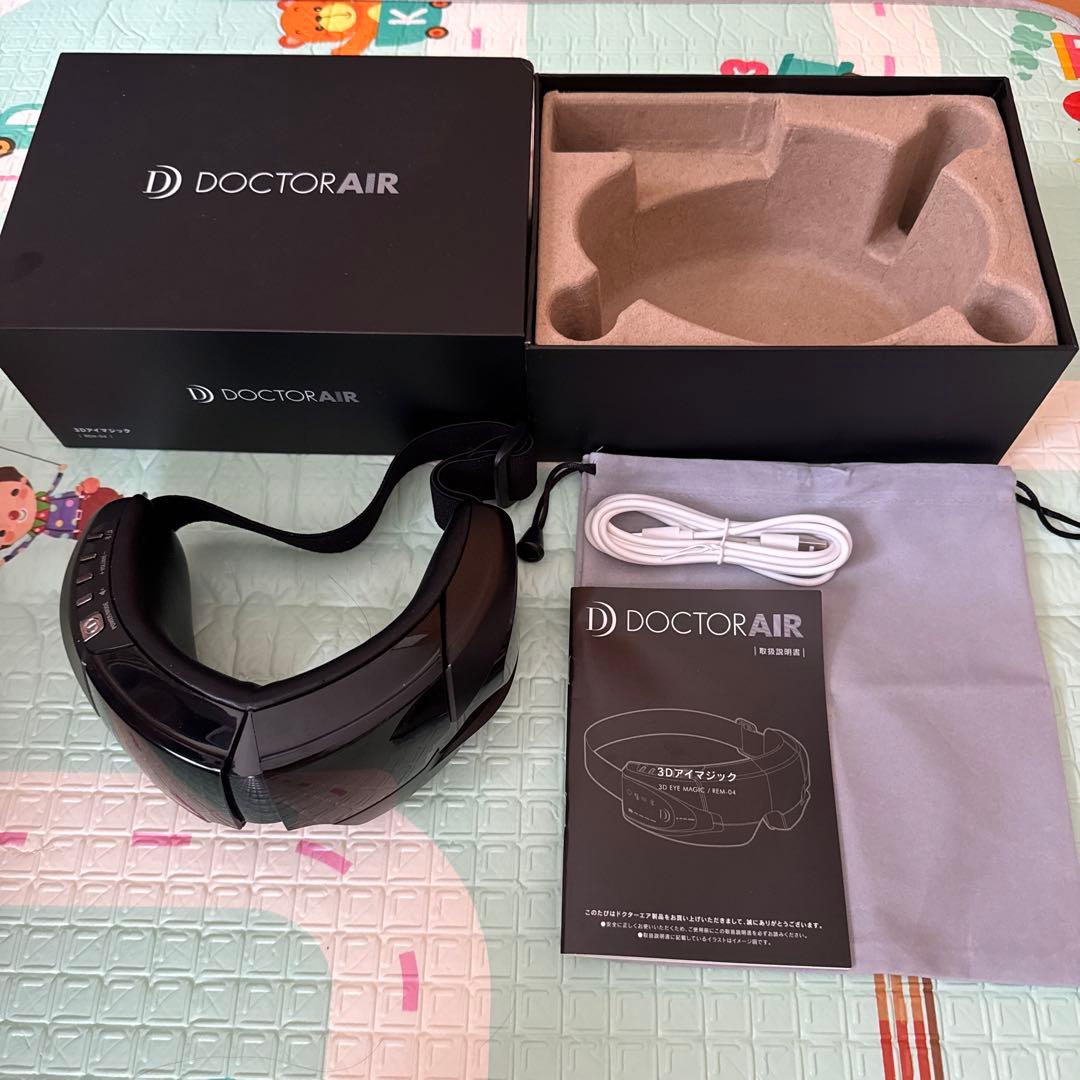 DOCTOR AIR 3Dアイマジック REM 04