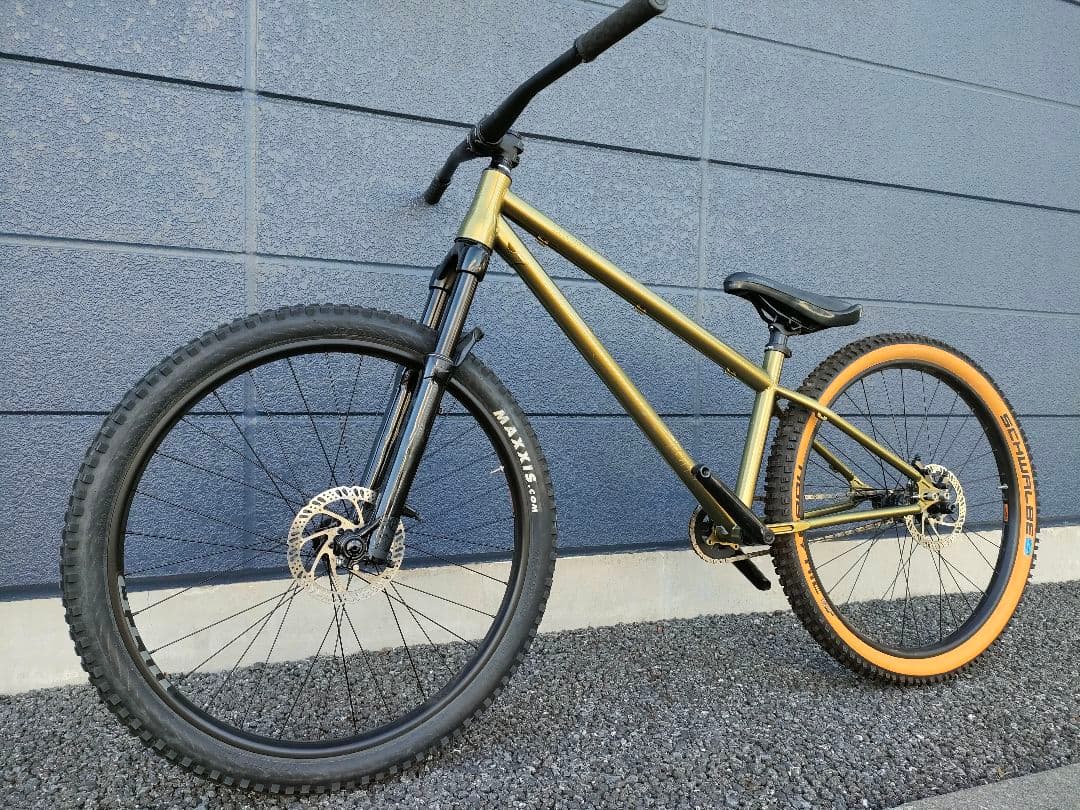 KONA SHONKY LONG　ダートジャンプ　MTB