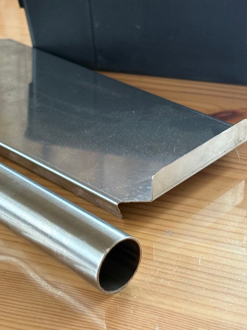 【最終値引き】マトファパイプ付きプラスチックパウンド型20cm