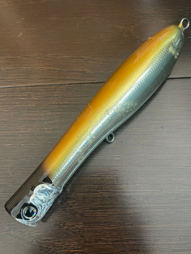 オフショアキャスティングルアー　CBONE 他　中古4点セット