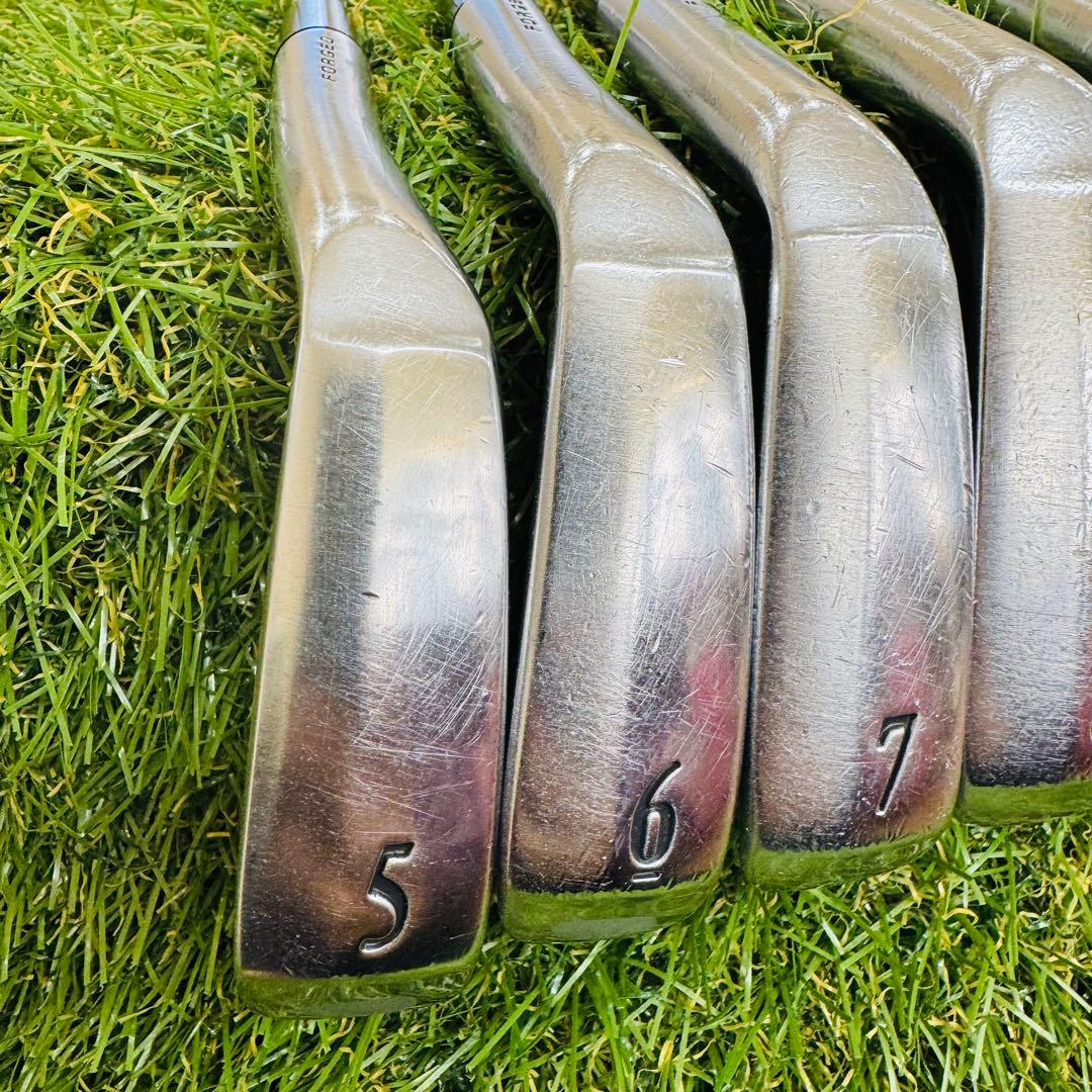 【男性用】SRIXON Z545 アイアンセット 6本（S）