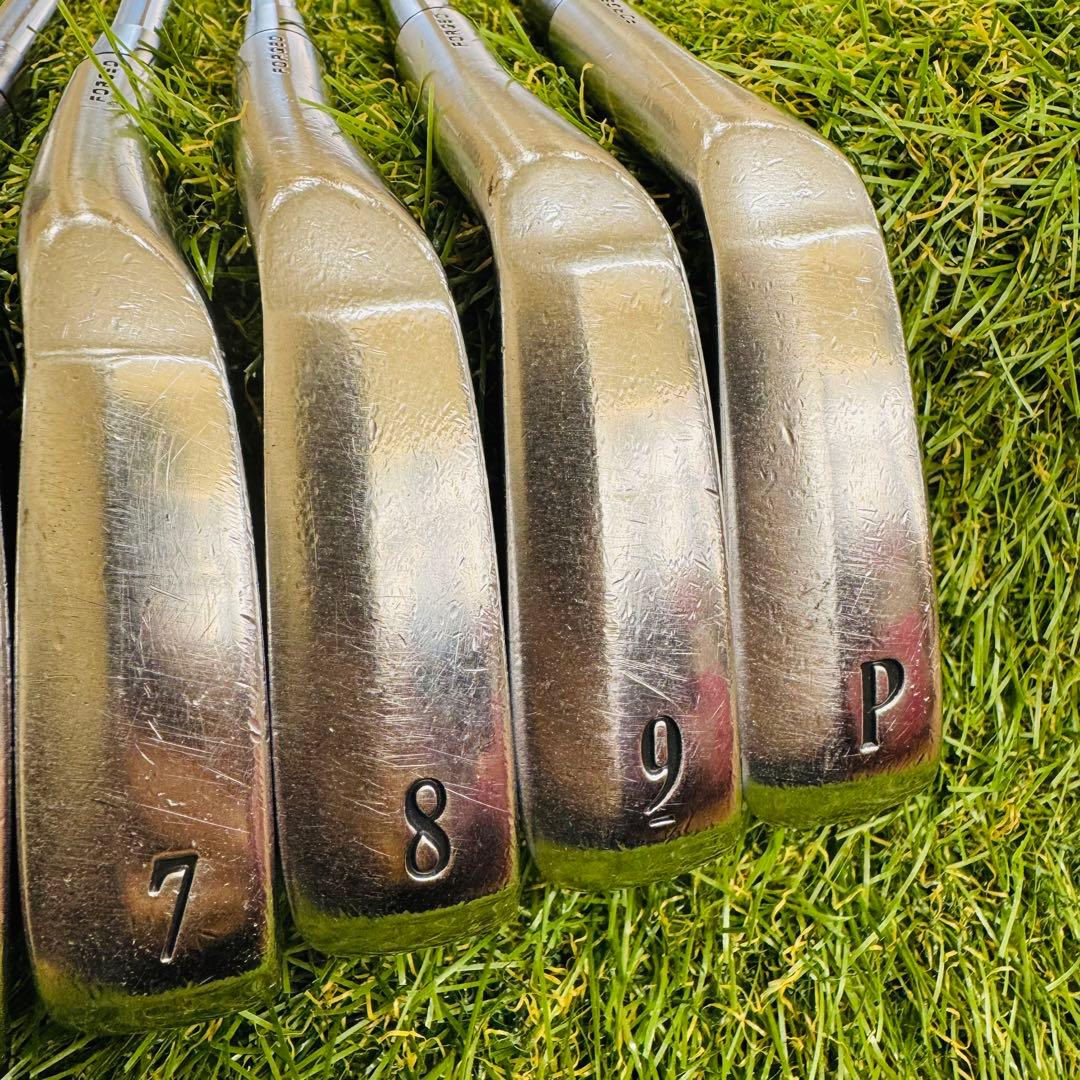 【男性用】SRIXON Z545 アイアンセット 6本（S）