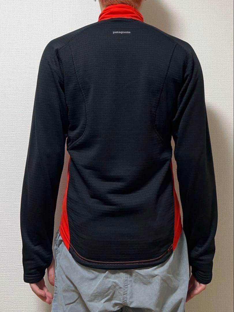 patagonia パタゴニア ウインドシールド プルオーバージャケット