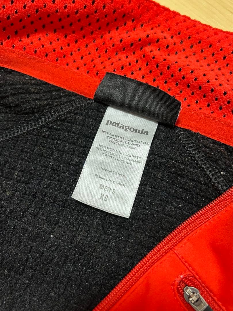 patagonia パタゴニア ウインドシールド プルオーバージャケット