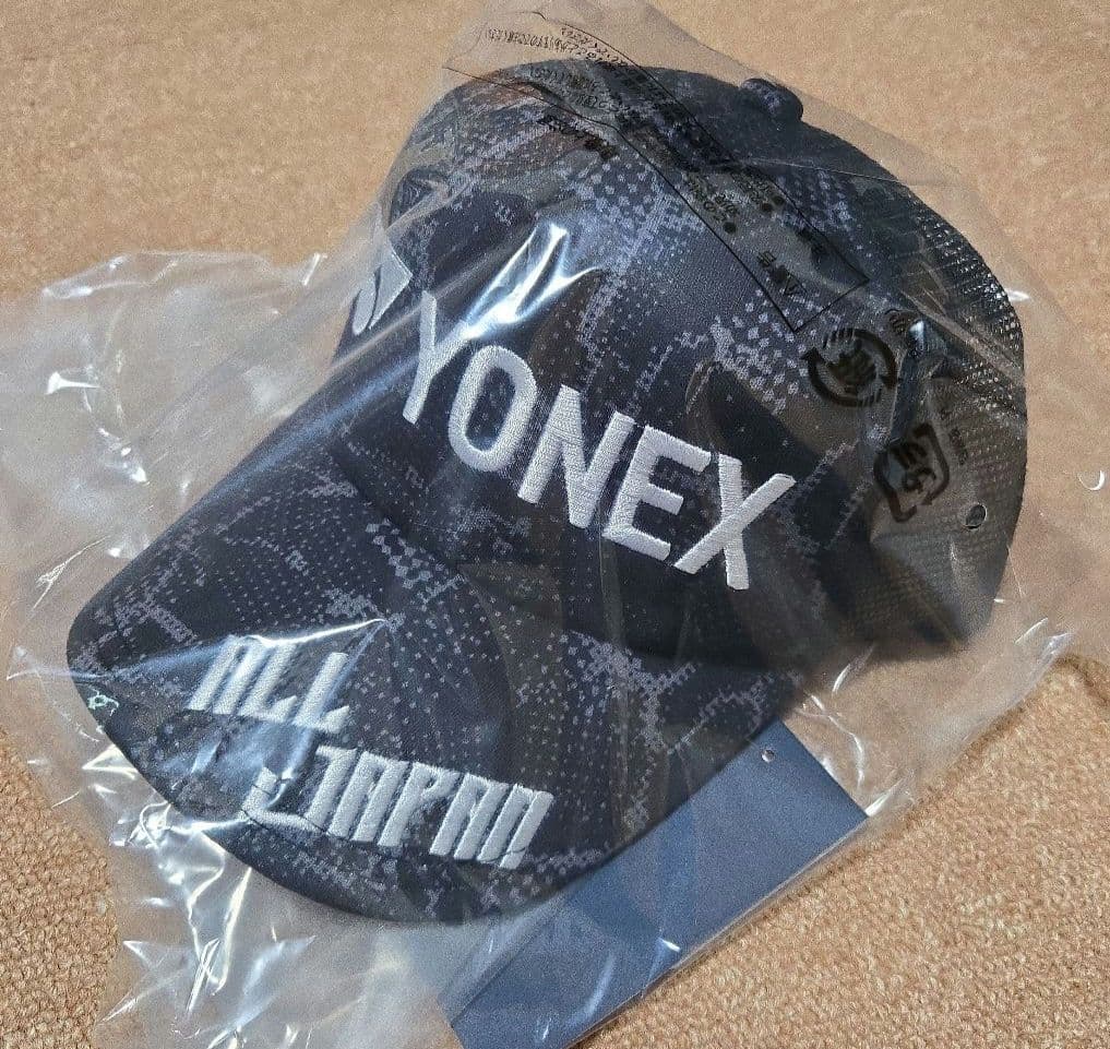 YONEXキャップ ④ 2026モデル