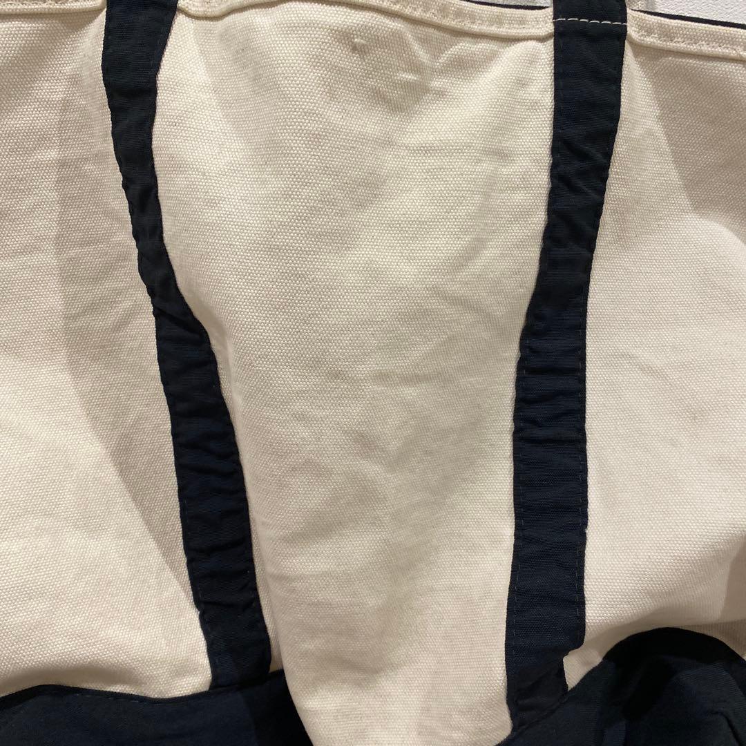 LAND´S END トートバッグ　ランズエンド