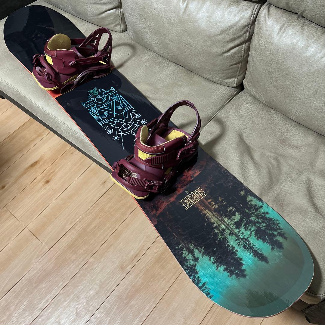 SALOMON SUBJECT 152 × SALOMON DISTRICT M