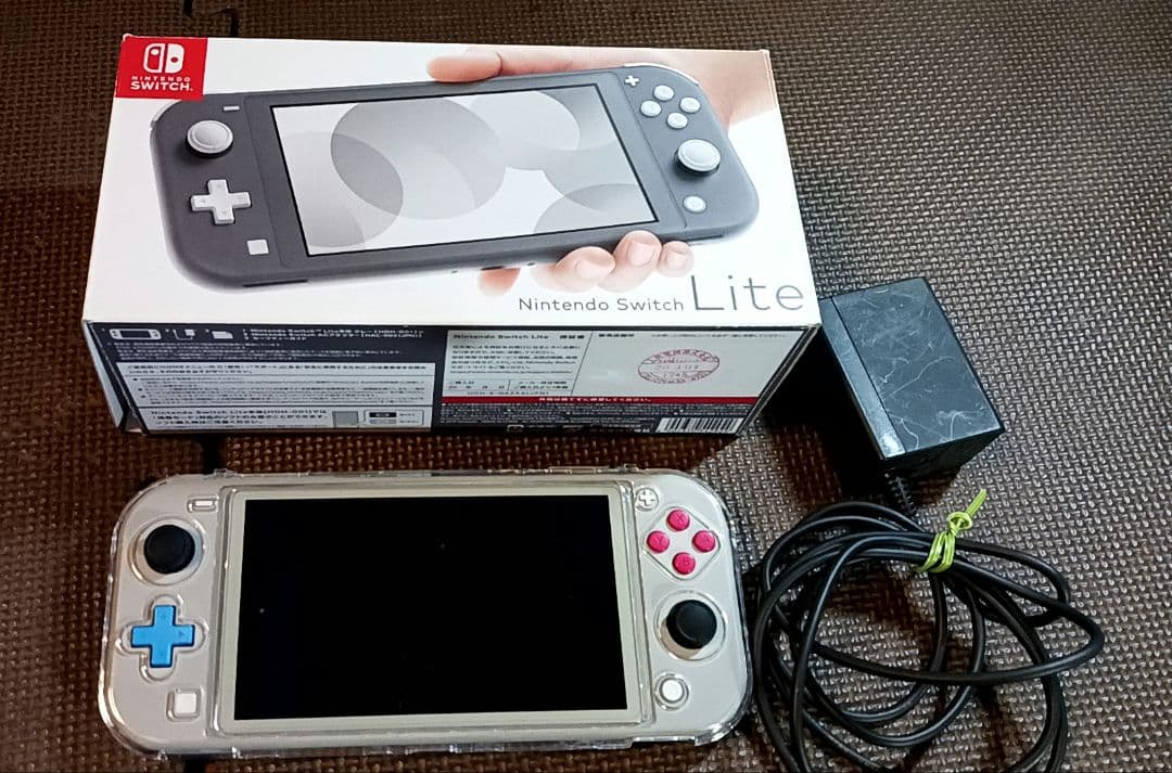 Switchライトポケモン限定！　ジャンク扱い