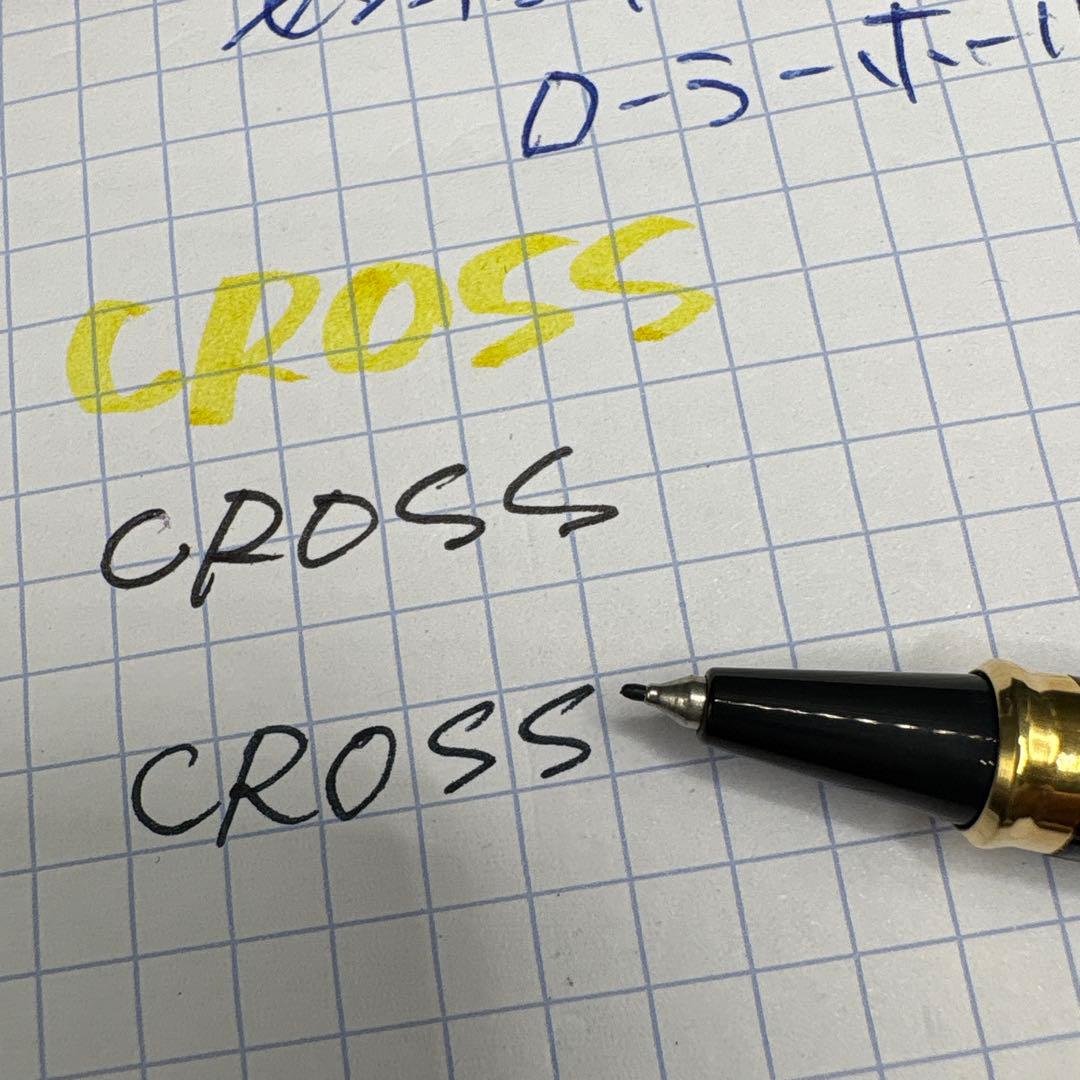 【レア】CROSS センチュリーⅡ ローラーボール