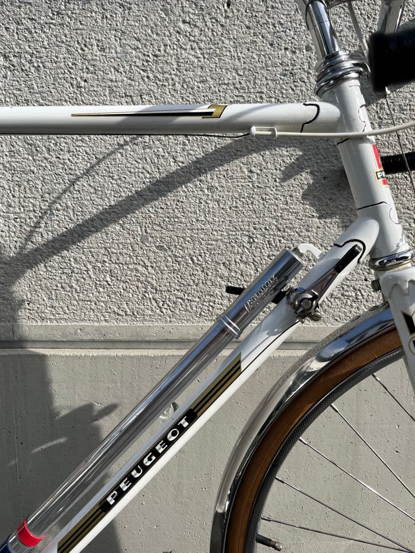 Peugeot プジョー　ヴィンテージ　ロードバイク 1978年　直接お渡し限定