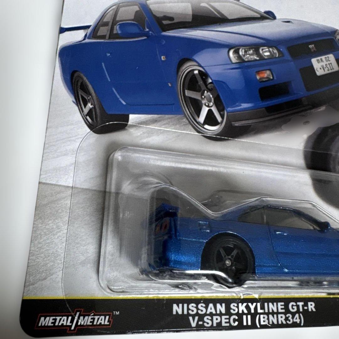 ホットウィール RWB Porsche 930+Rexy+R34 セット
