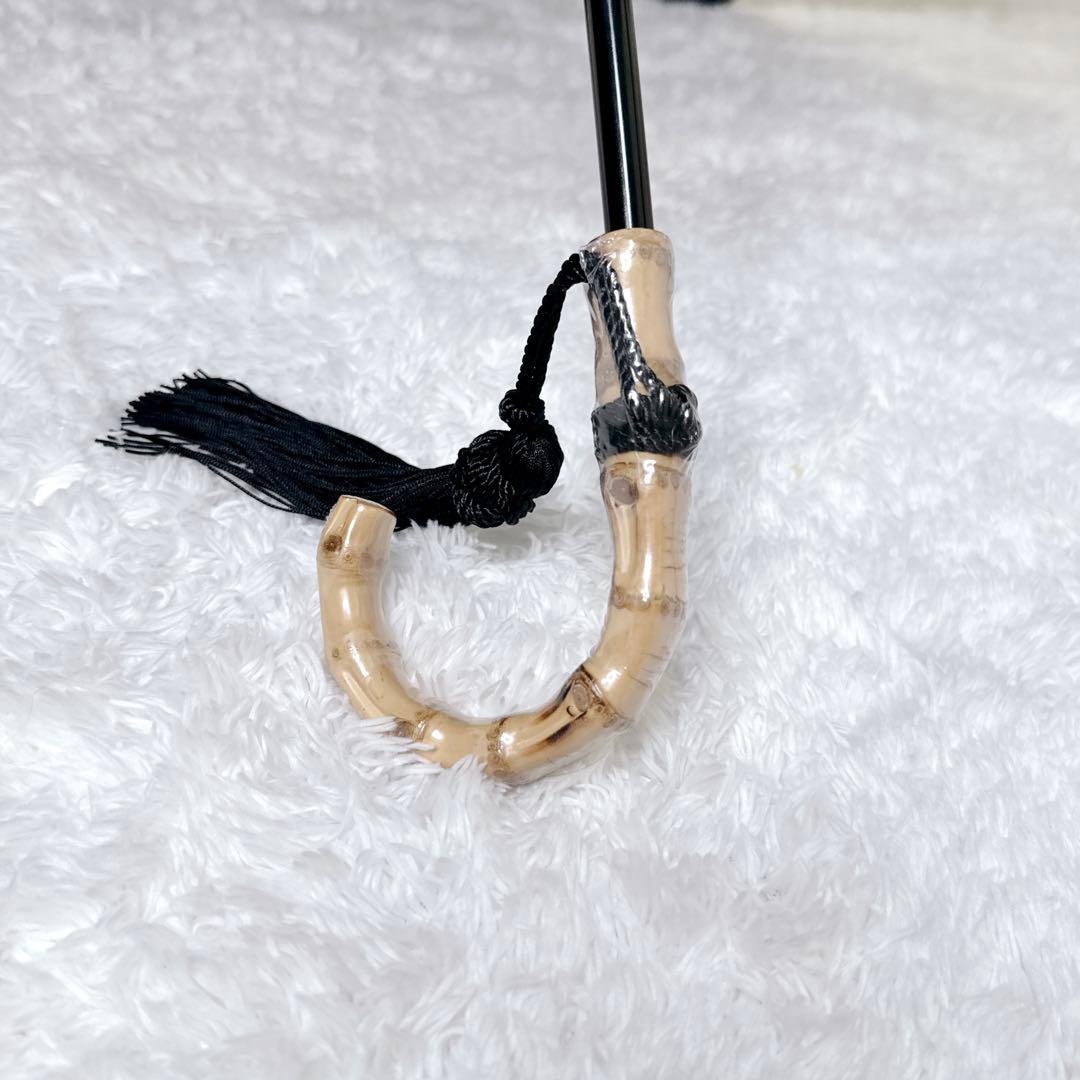 未使用品✨ utatane × Kuovi 折りたたみ日傘 完全遮光 晴雨兼用
