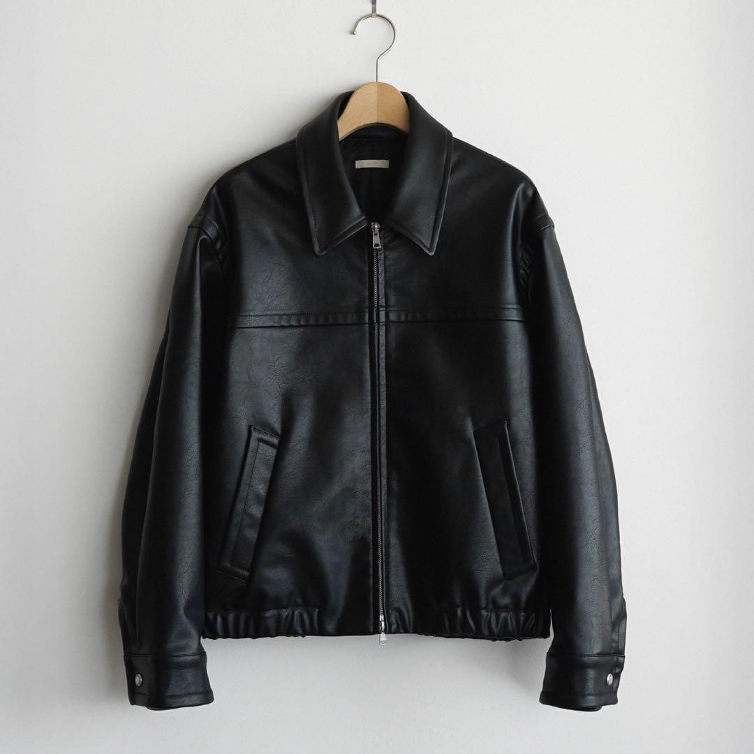ARTIFICIAL GRAIN BLOUSON Sサイズ