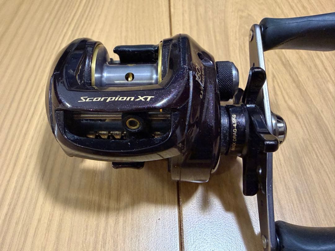 シマノ　SHIMANO Scorpion XT1501