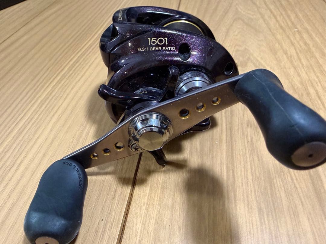 シマノ　SHIMANO Scorpion XT1501
