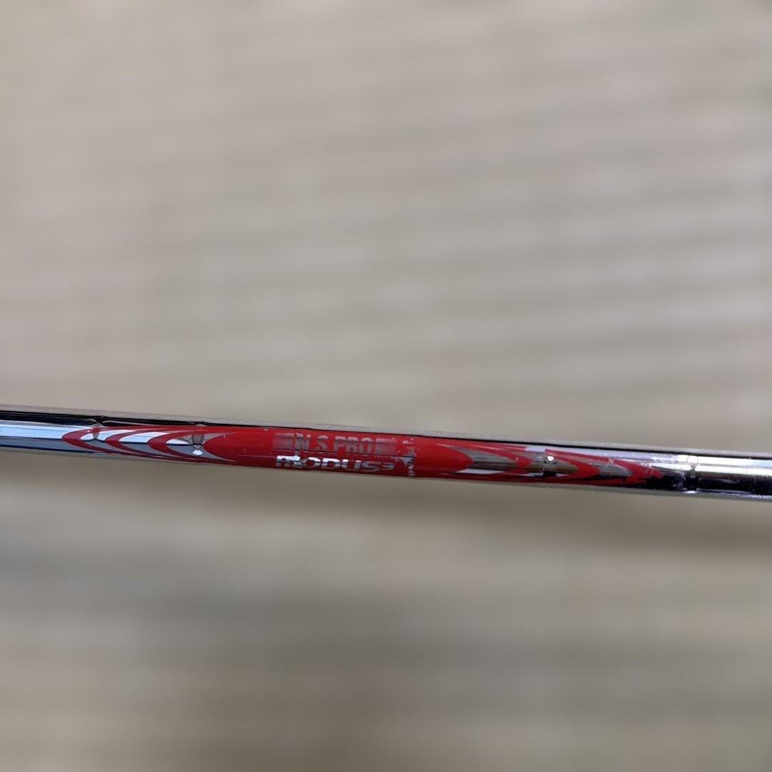 Srixon ZX7 mk2アイアンセット 5-P