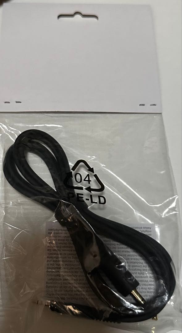 ゼンハイザー　HD620s HD500シリーズ　4.4mmバランスケーブル