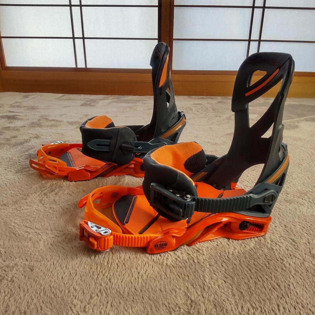 salomon hologram mサイズ　shadow fit