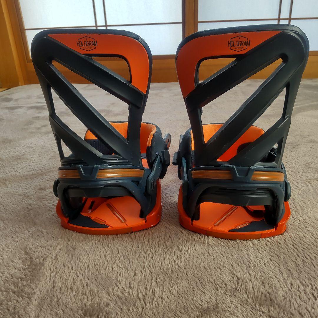 salomon hologram mサイズ　shadow fit