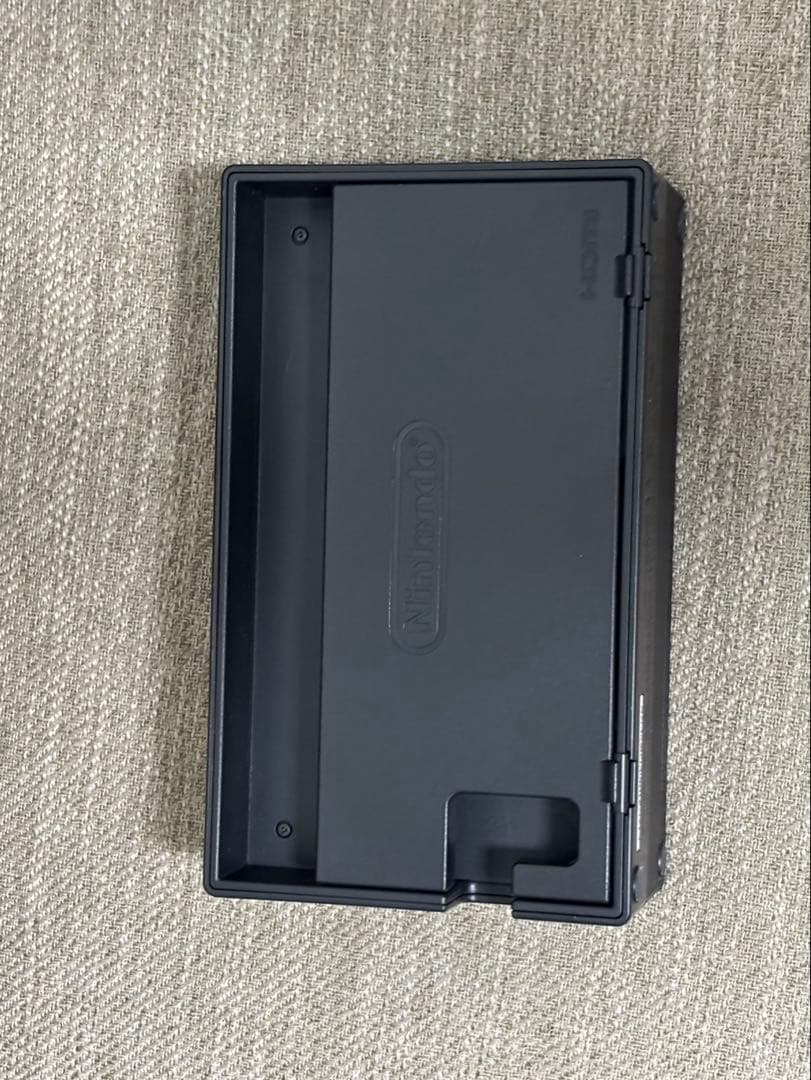 【箱付き】Nintendo Switch 本体 グレー