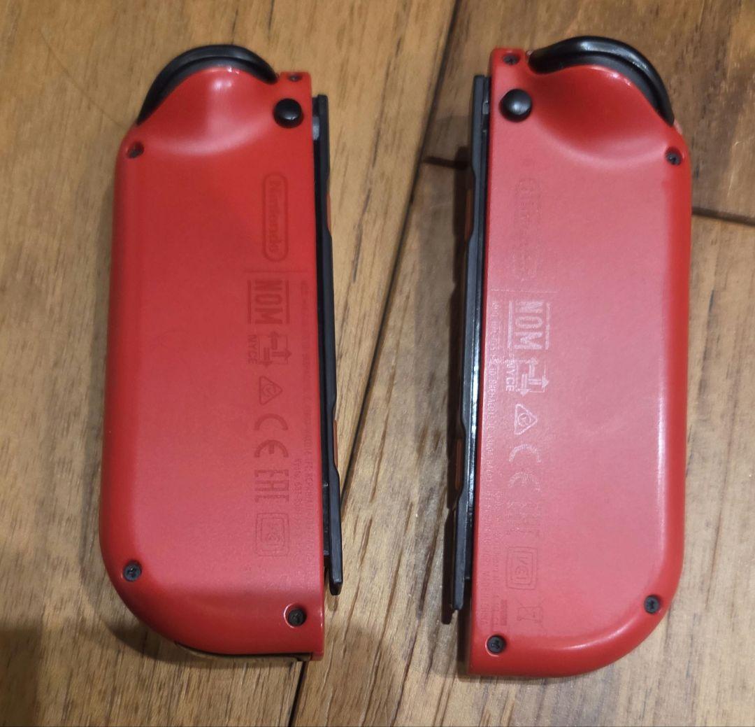 Nintendo Switch SDカード256GB付き　マリオセット