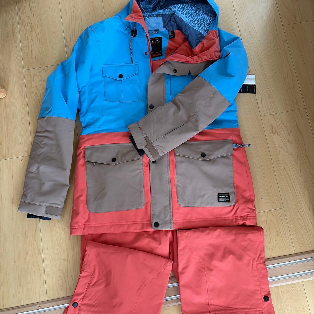 【新品】オニール　O'Neill スノーボードウエア 上下セット