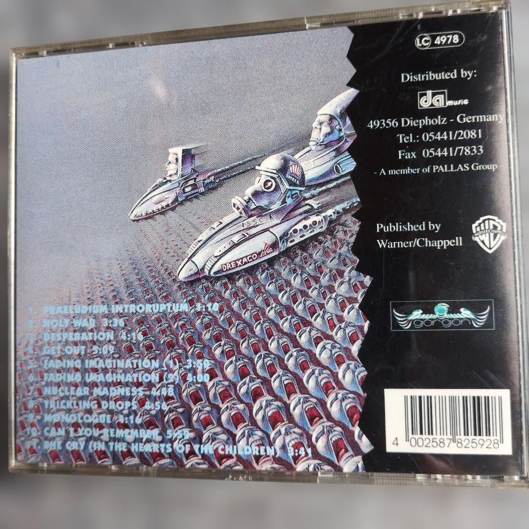 洋楽 Varnish / Scratching the Surface