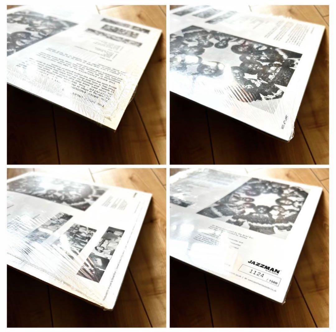 The Brief Encounterレアグルーヴ傑作UK再発レア入手困難廃盤