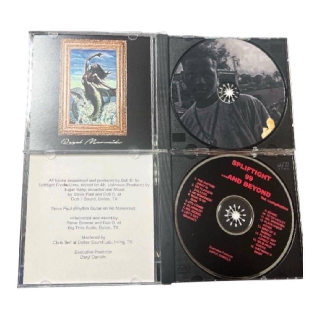 洋楽 Spliftight 99 Marty Macphly g-rap g-funk