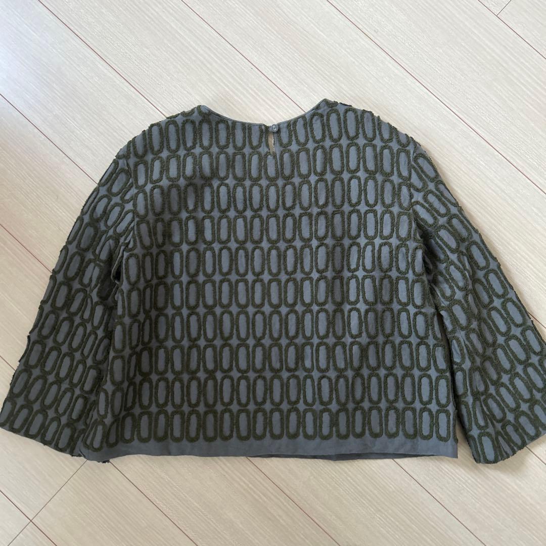 ミナペルホネン　ブラウス　38