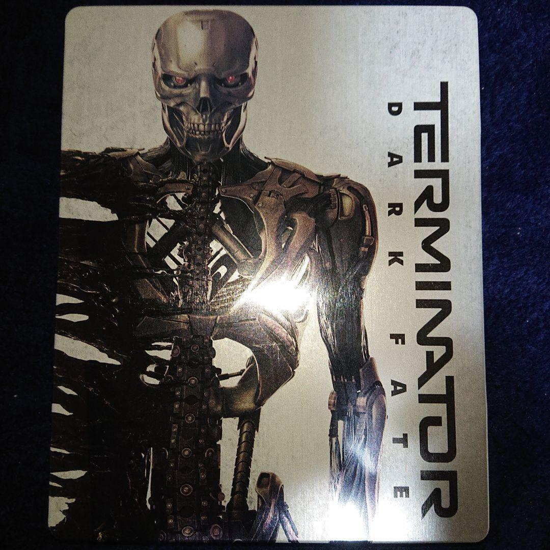 ターミネーター Blu-ray5セット