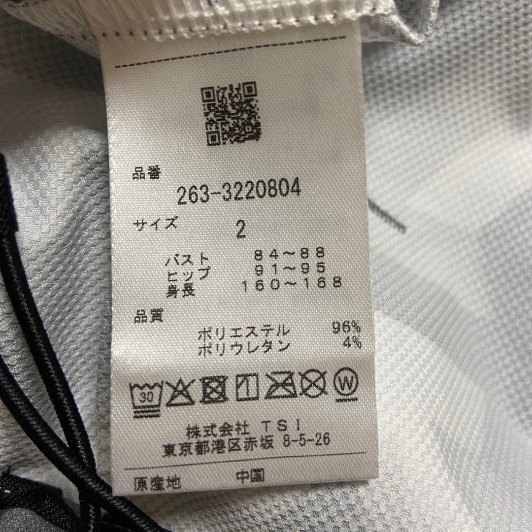 ジャックバニー パーリーゲイツ フルジップ ブルゾン アウター レディース L