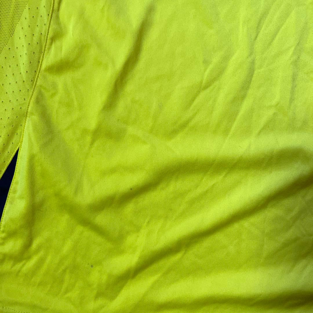 ⭐︎希少⭐︎ 【L】NIKE トータル90 インテル　レプリカユニフォーム　イエロー