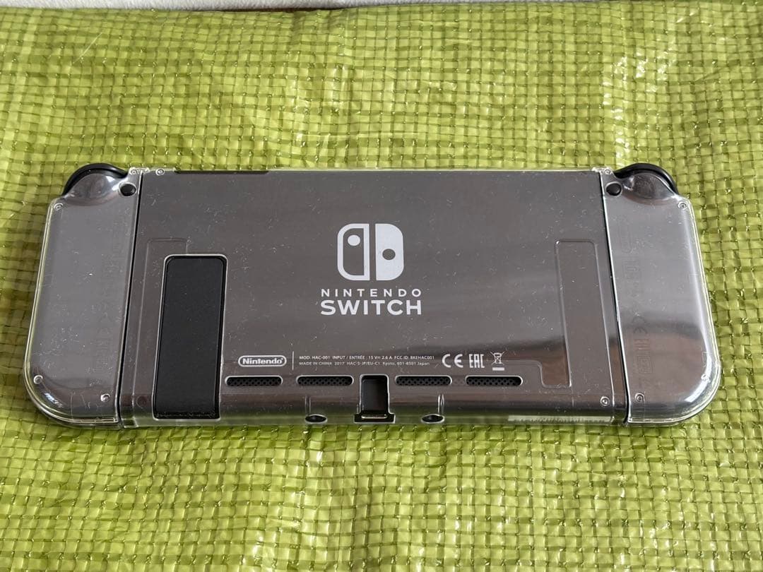 Switch Nintendo Switch グレー＆その他付属品やソフトセット